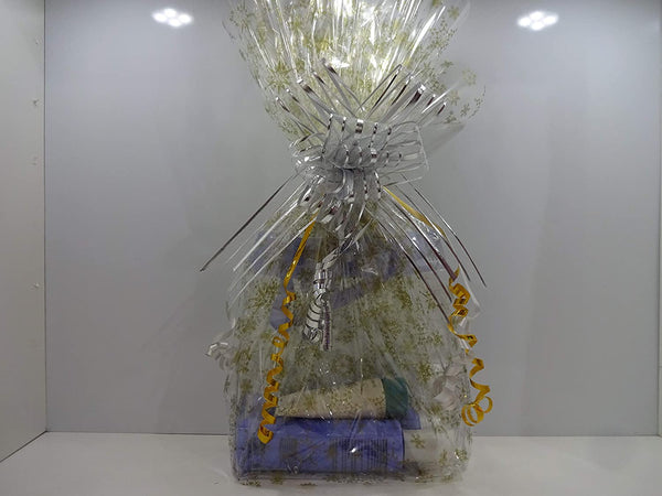 Globe Trotter No7 Skincare Collection Gift Hamper Gift Wrapped Gift Set