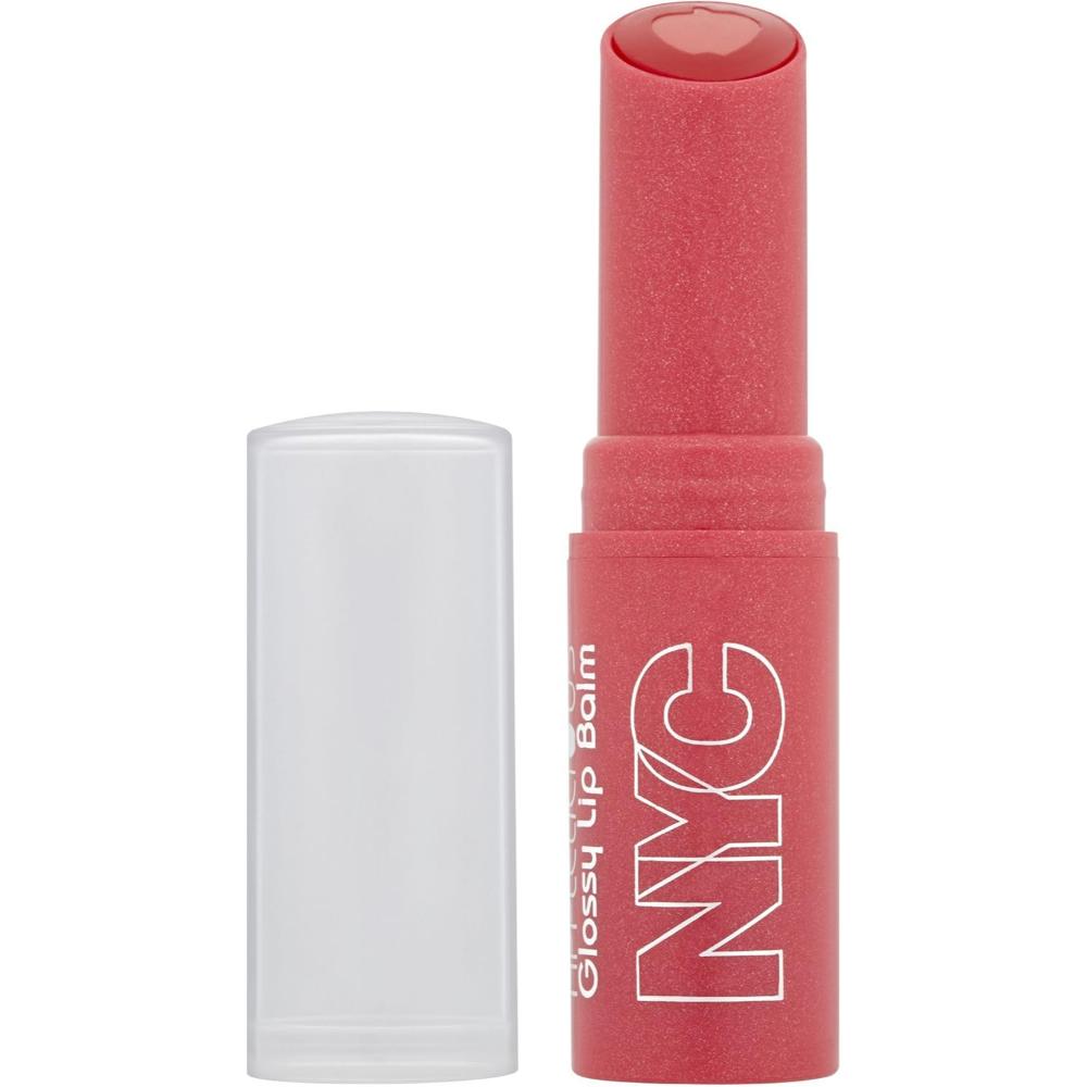 globe trotter NYC Applelicious Glossy Lip Balm Number 356 Big Apple Red