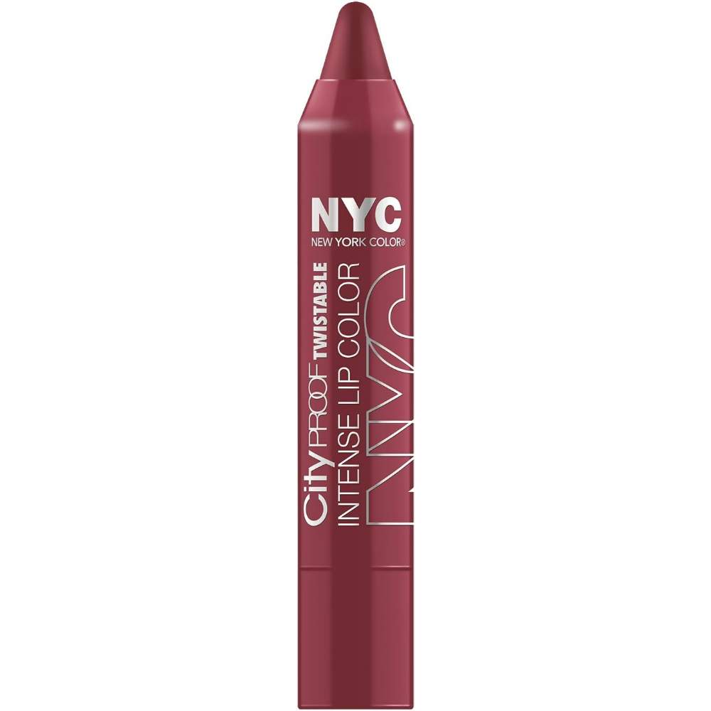 globe trotter NYC City Proof Lip Colour - Riverside Rose