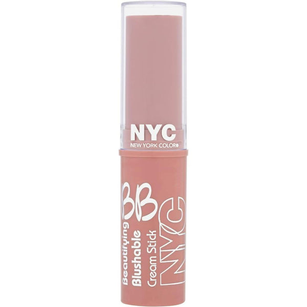 Globe Trotter NYC Cream To Powder Blush Stick Soho Pink