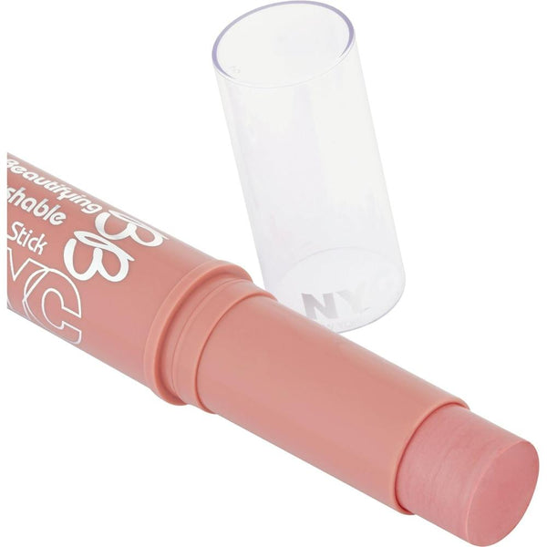 Globe Trotter NYC Cream To Powder Blush Stick Soho Pink