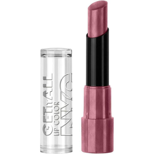 Globe Trotter NYC Get It All Matte Lipstick - COPPERific