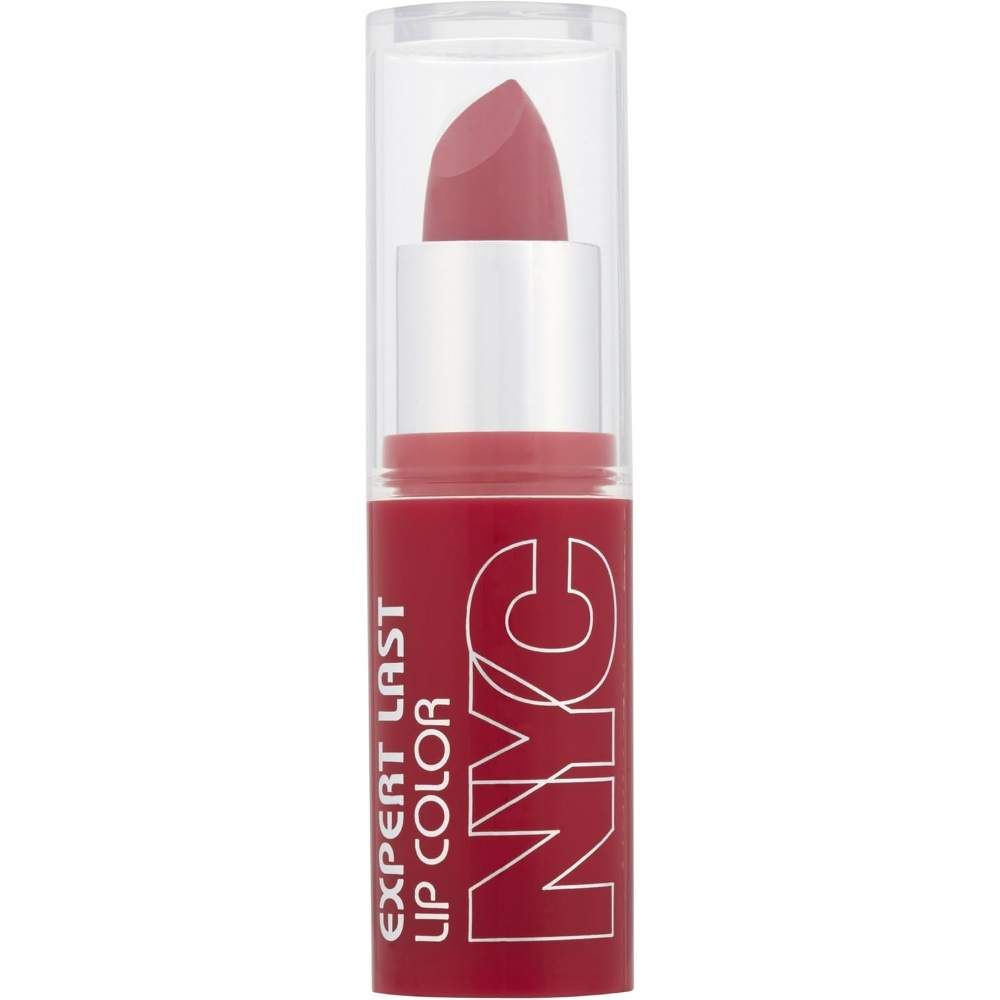 globe trotter NYC Show Time Expert Last Matte Lip Color - 404 Air Kiss