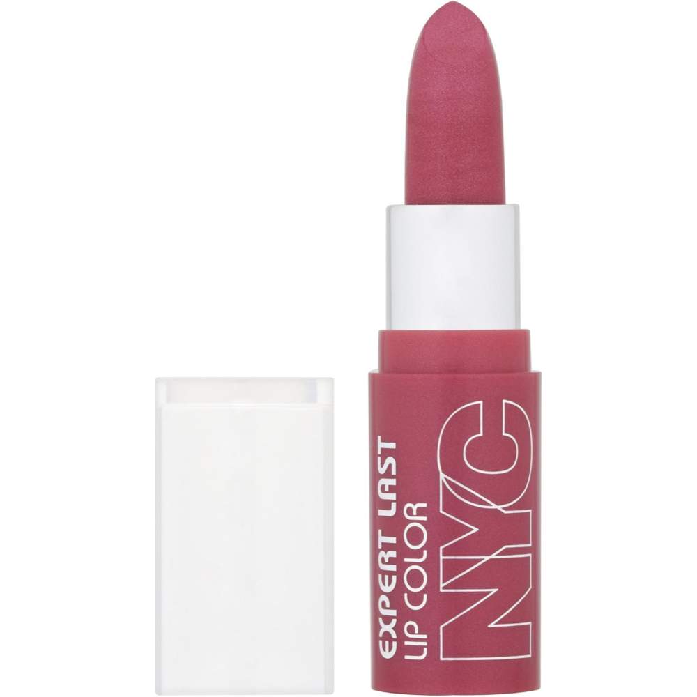 globe trotter NYC Show Time Expert Last Matte Lip Color - 417 Flirty