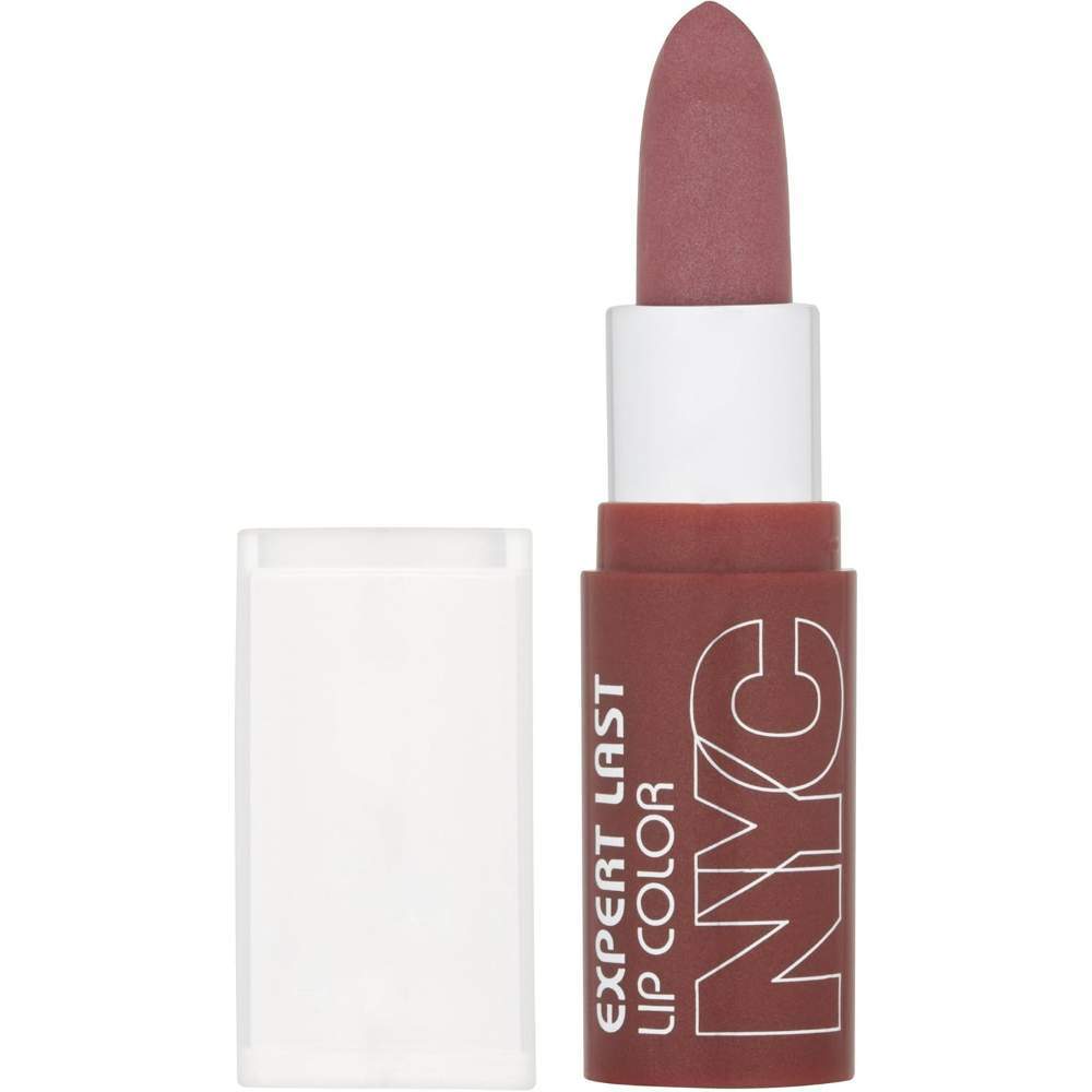 globe trotter NYC Show Time Expert Last Matte Lip Color - 418 Sugar Plum