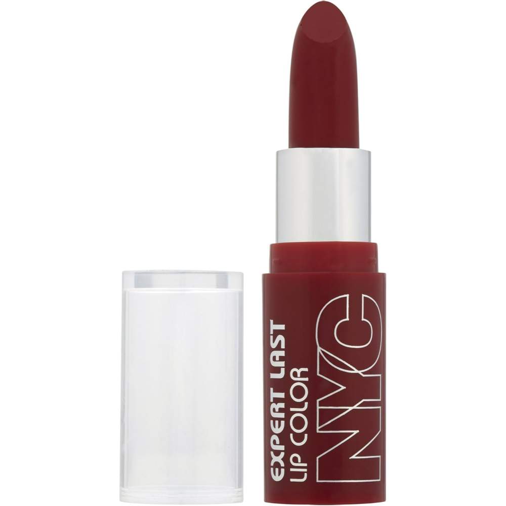 globe trotter NYC Show Time Expert Last Matte Lip Color - 432 Red Rapture