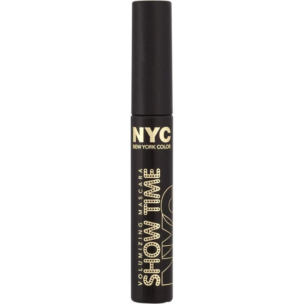 Globe Trotter NYC Showtime Volumising Mascara Number 848 Carbon