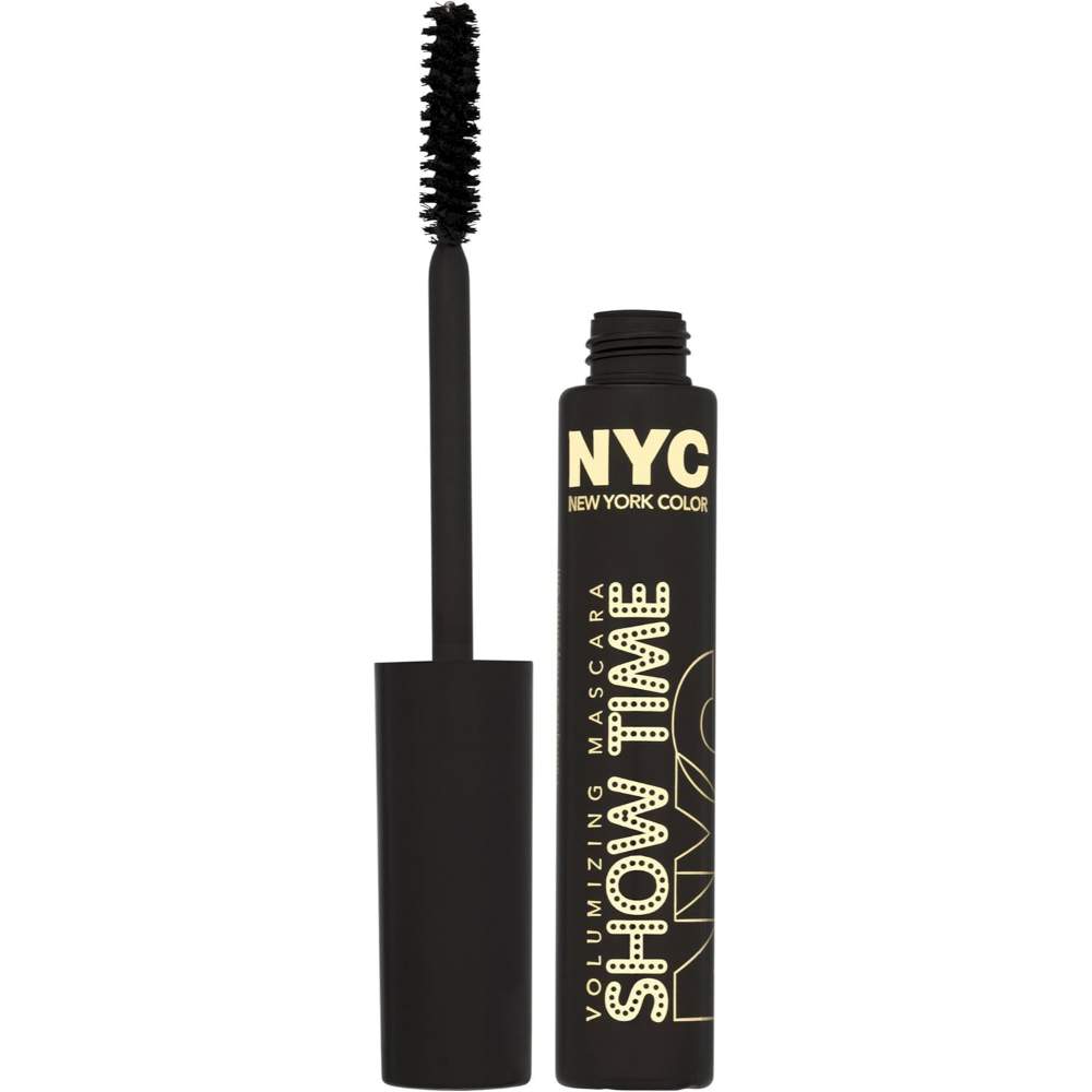 globe trotter NYC Showtime Volumising Mascara Number 848 Carbon