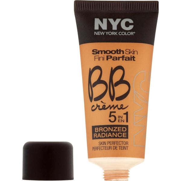 Globe Trotter NYC Smooth Skin BB Creme Bronzed Radiance Light