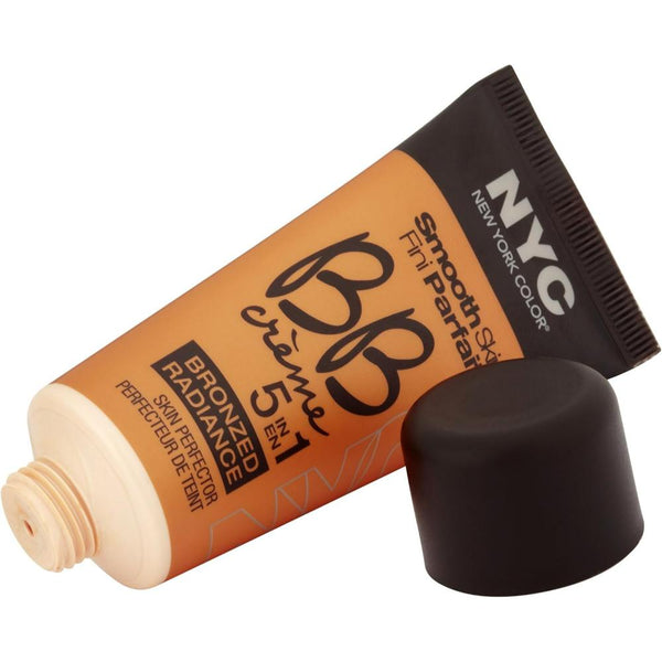 Globe Trotter NYC Smooth Skin BB Creme Bronzed Radiance Light