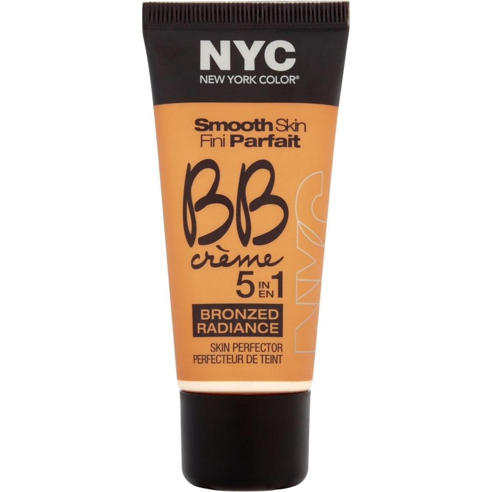 globe trotter NYC Smooth Skin BB Creme Bronzed Radiance Light