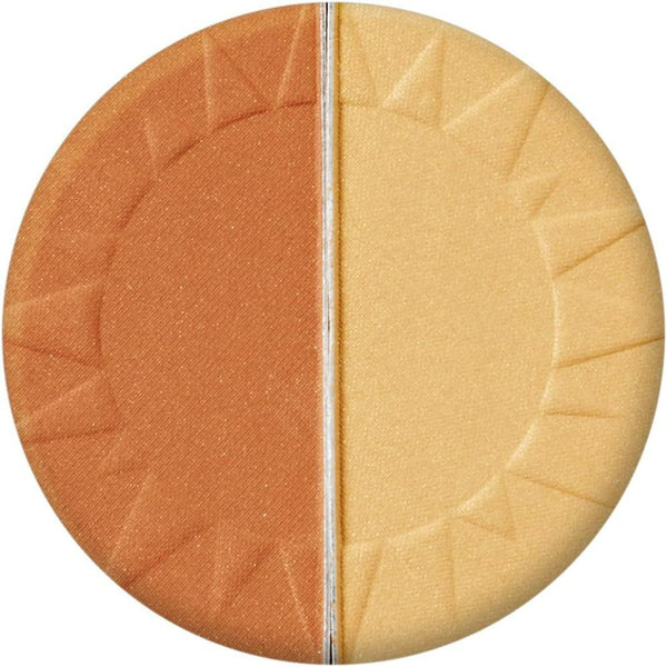 Globe Trotter NYC Sun To Sun Pressed Bronzer Bronze Gold