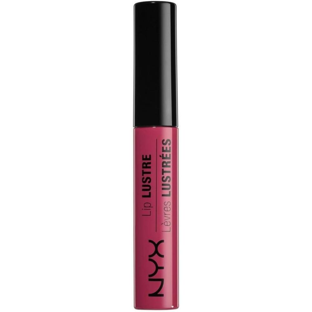 globe trotter NYX Lip Lustre Glossy Lip Tint - Antique Romance