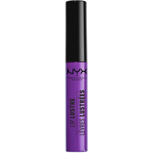 Globe Trotter NYX Lip Lustre Rossetto 8ml - Violet Glass