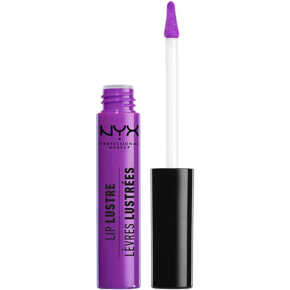 globe trotter NYX Lip Lustre Rossetto 8ml - Violet Glass