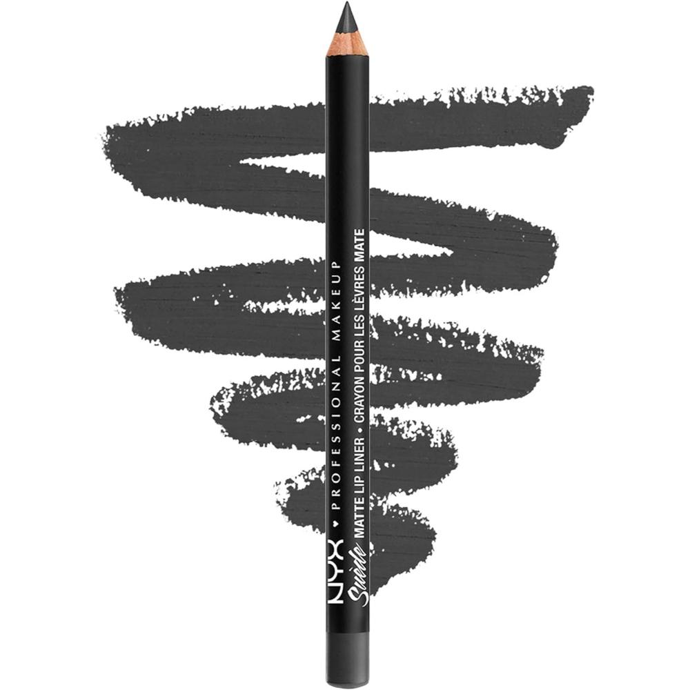 globe trotter NYX Professional Makeup 01 Stone Fox Matte Lip Liner
