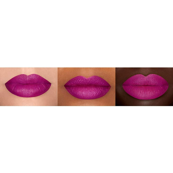 Globe Trotter NYX Super Cliquey Satin Matte Lipstick Chain Reaction