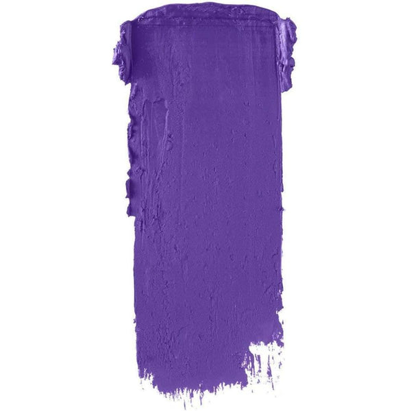 Globe Trotter NYX VELVET MATTE LIPSTICK 01 DISORDERLY - DEEP PURPLE / BY GLITZ