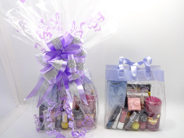 Globe Trotter Perfume And Make Up Gift Hamper For Women Luxury Beauty Bundle Gift Set