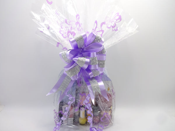 Globe Trotter Perfume And Make Up Gift Hamper For Women Luxury Beauty Bundle Gift Set