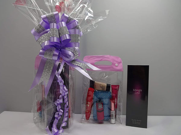 Globe Trotter Perfume & Make Up Gift Hamper Luxury Beauty Bundle Gift Set