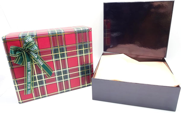 Globe Trotter Prestige Edition Beauty Present Gift Set For Her Maybelline 17 Piece Makeup Bundle Gift Box For Women Gift Wrapped Jewellery Set