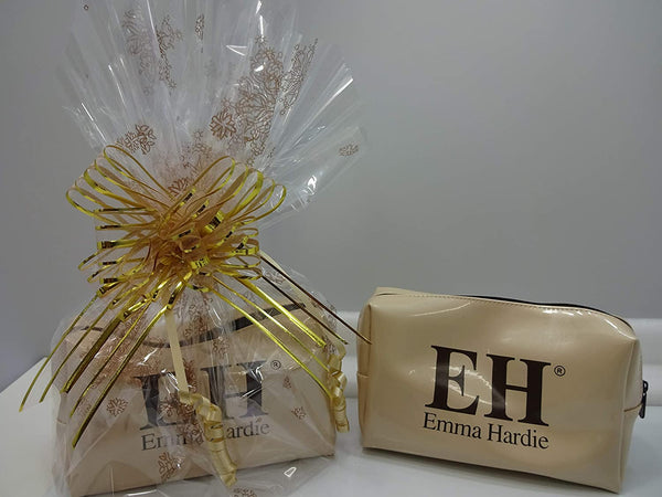 Globe Trotter Professional Nail Care & Pedicure Kit With Luxury Travel Case Emma Hardie Make Up Bag Hamper