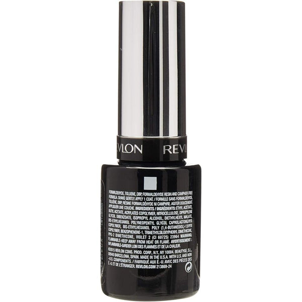 Globe Trotter Revlon Colorstay Gel Envy 010 Diamond Top Coat Nail Polish