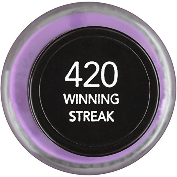 Globe Trotter Revlon Colorstay Gel Envy Nail Polish 420 Winning Streak