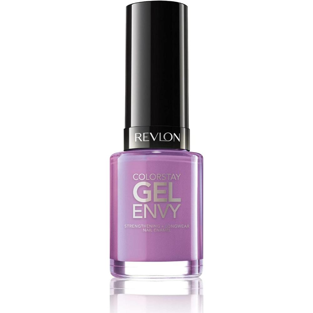globe trotter Revlon Colorstay Gel Envy Nail Polish 420 Winning Streak