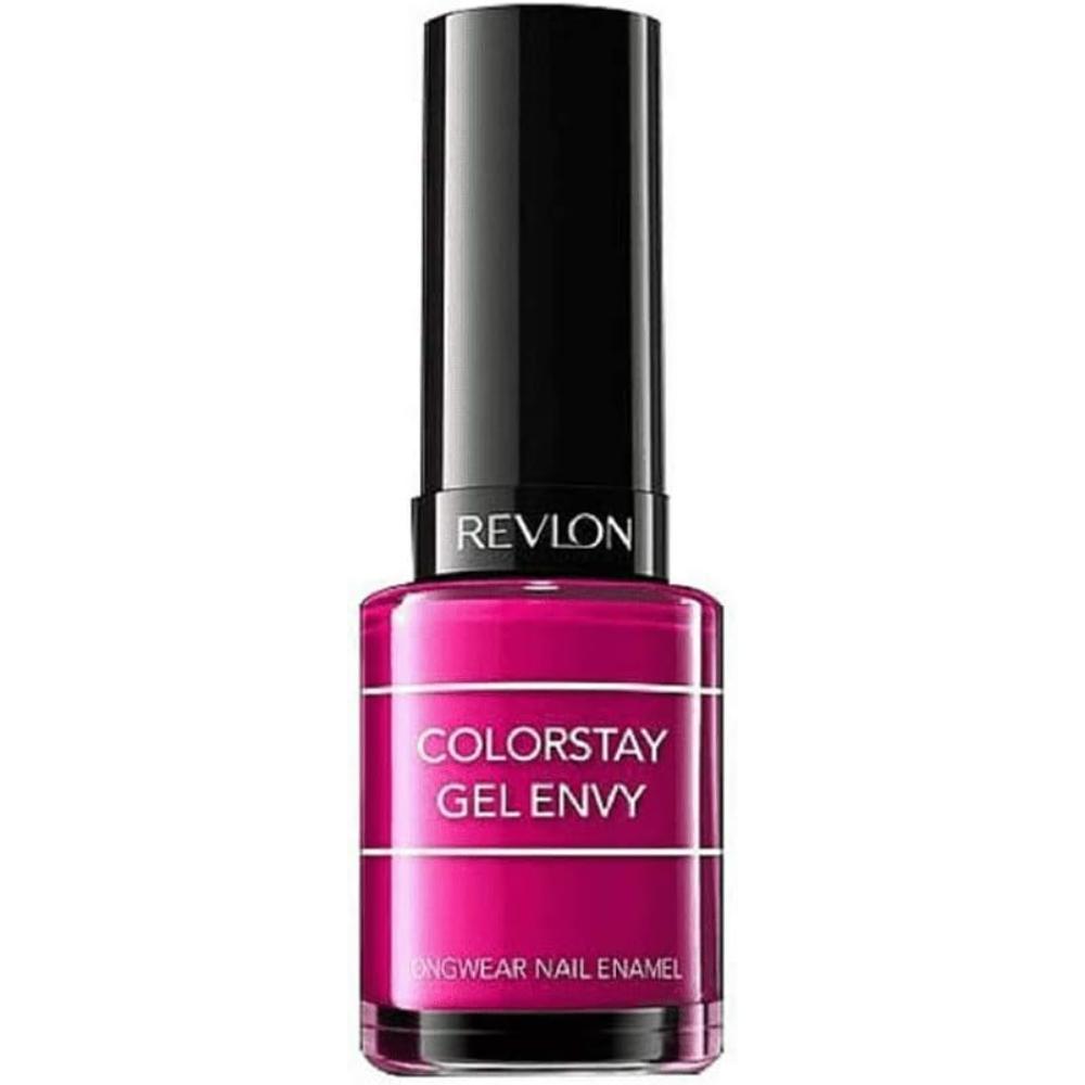 globe trotter Revlon ColorStay Gel Envy Nail Polish Polish - 400 Royal Flush