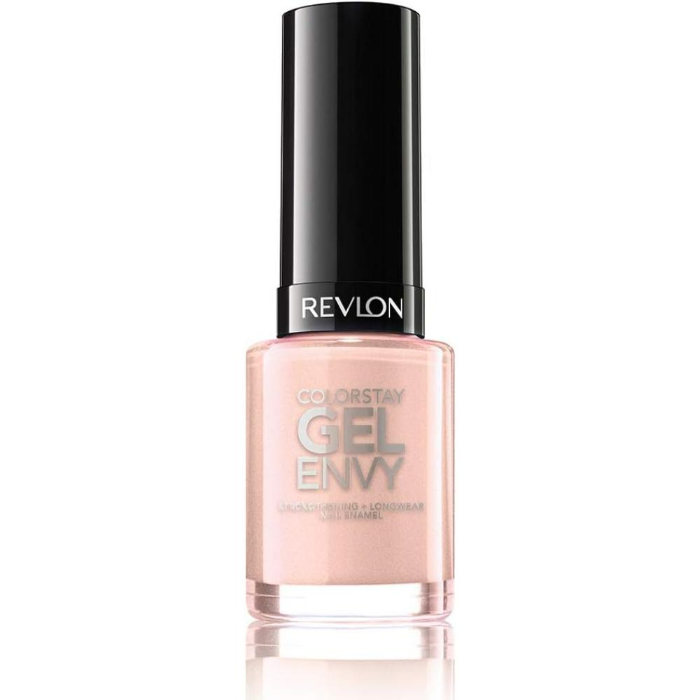 globe trotter Revlon Gel Envy Nail Enamel - Bet On Love (105) - 0.5 Oz