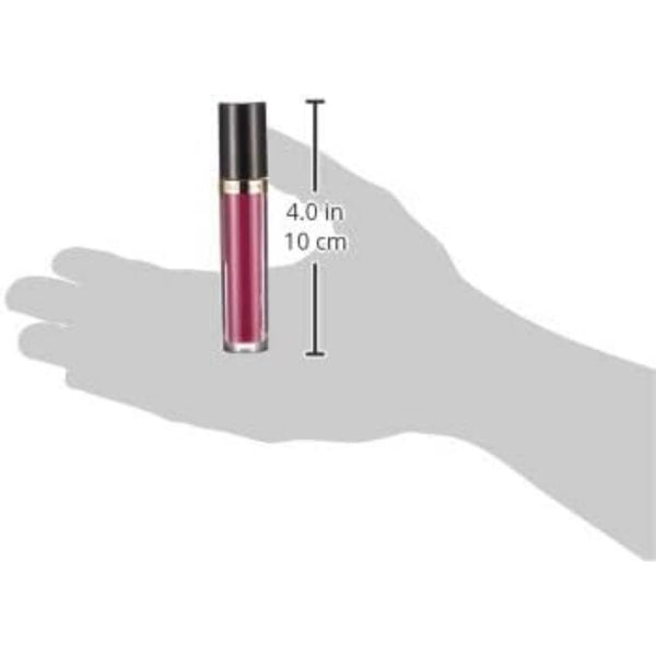 Globe Trotter Revlon SUPER LUSTROUS Lip Gloss 225 BERRY ALLURE By Revlon