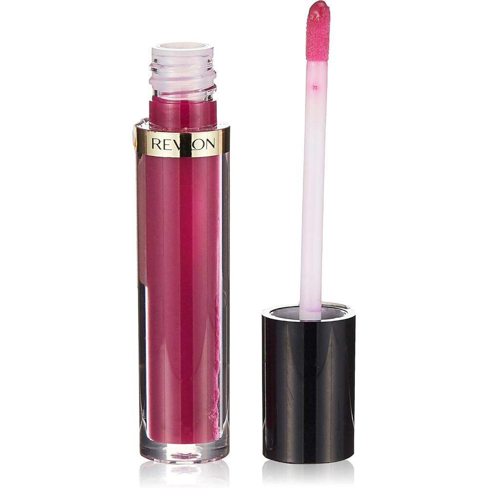 globe trotter Revlon SUPER LUSTROUS Lip Gloss 225 BERRY ALLURE by Revlon