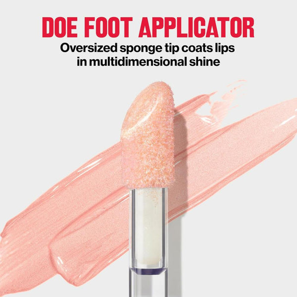 Globe Trotter Revlon Super Lustrous Lipgloss – Lip Gloss 210 Pinkissimo