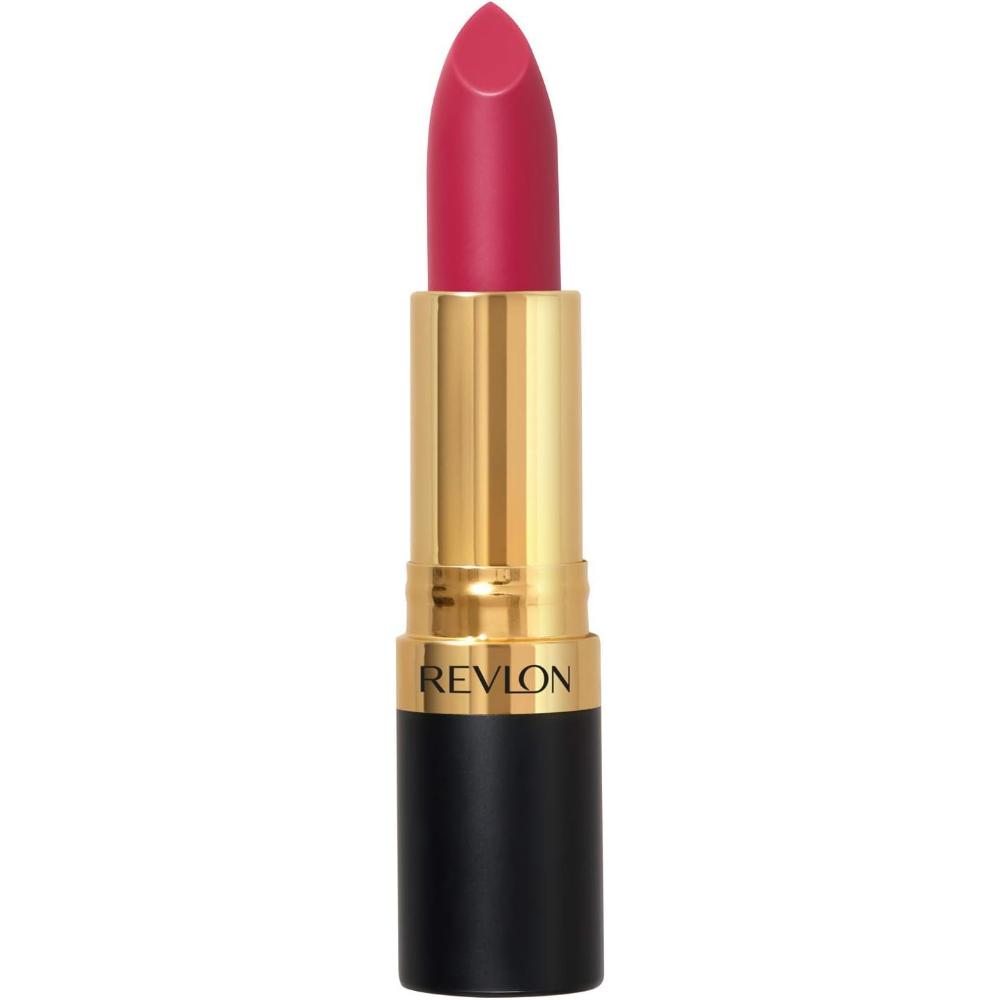 globe trotter Revlon Super Lustrous Matte Is Everything 054 Femme Future Pink