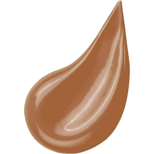 Globe Trotter Rimmel 502 Caramel Lasting Radiance Medium Coverage Anti Pollution Foundation SPF 25 (Rimmel Wake Me Up Foundation Upgrade)