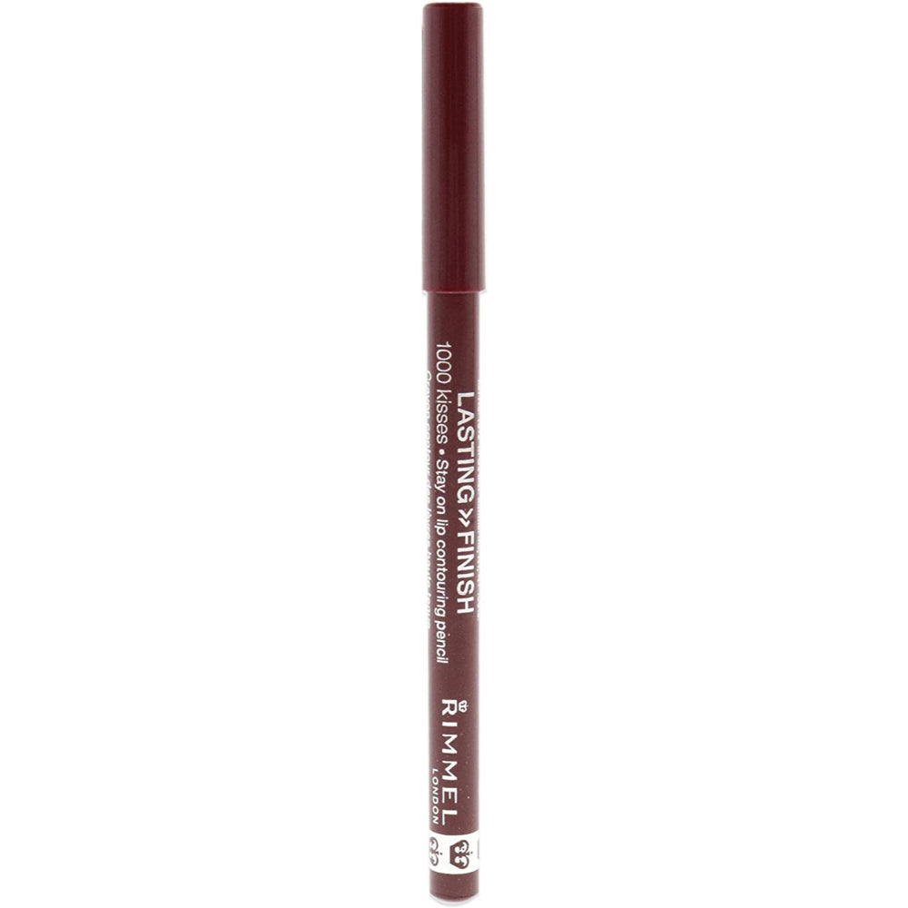 globe trotter Rimmel London 1000 Kisses Lip Liner 071 Cherry Kiss