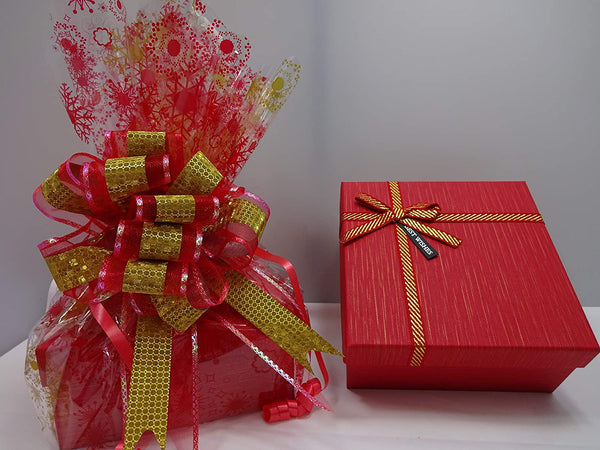 Globe Trotter Rimmel London 11pc Luxury Beauty Box Gift Hamper Gift Wrapped + Earrings Included