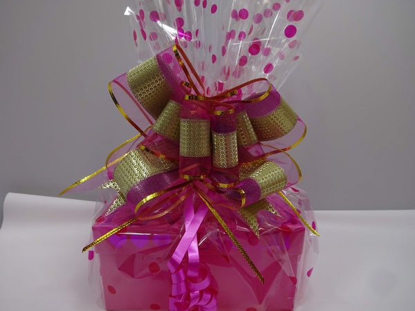 Globe Trotter Rimmel London 12pc Make Up Gift Hamper + Crystal Earrings