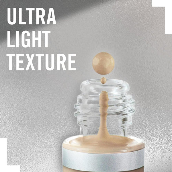 Globe Trotter Rimmel London 504 Deep Mocha Lasting Finish Breathable Foundation SPF 18 30ml