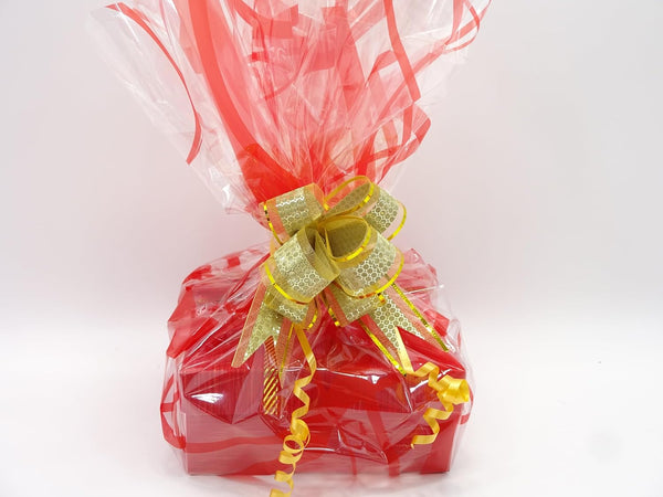 Globe Trotter Rimmel London Beauty Gift Box Hamper Crystal Ring In Gift Box Makeup Goodies For Women