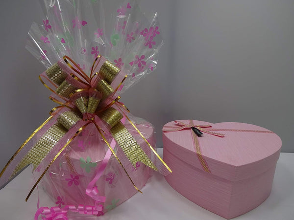 Globe Trotter Rimmel London Luxury Beauty Box Valentines Hamper Gift Wrapped Gift Hamper For Her - Manicure Kit