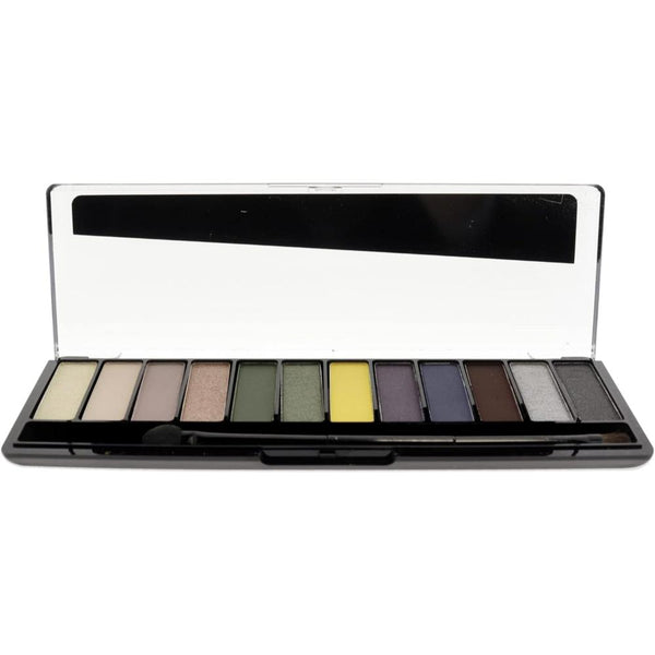 Globe Trotter Rimmel Magnif'Eyes 010 Thunderstorm Edition Eyeshadow Palette