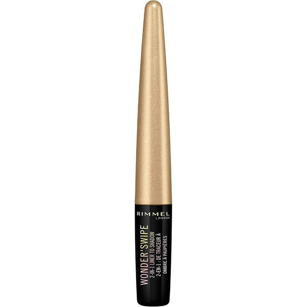 Globe Trotter Rimmel Wonder Swipe 003 Ballin' 2-in-1 Glitter Eyeliner To Eyeshadow