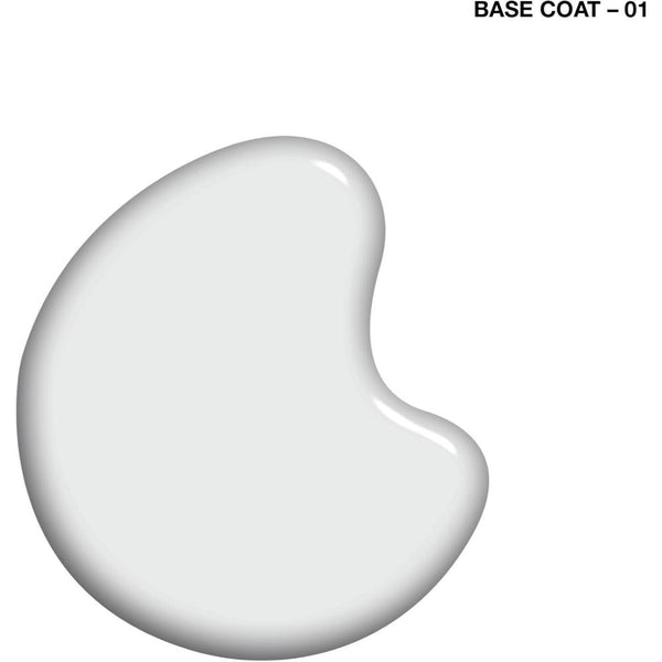 Globe Trotter Sally Hansen 01 Gel Base Coat Salon Gel Polish 4ml