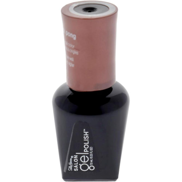 Globe Trotter Sally Hansen 150 Pink Pong Salon Pro Gel Polish