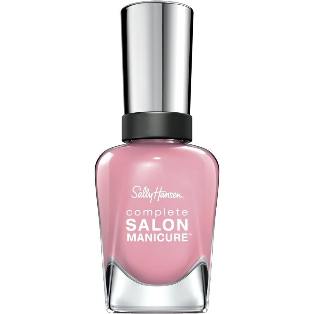 globe trotter Sally Hansen Complete Salon Manicure 355 Aflorable 14.7ml