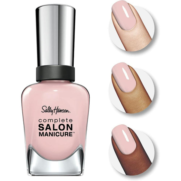 Globe Trotter Sally Hansen Complete Salon Manicure Nail Colour 156 Stellar Style 14.7ml