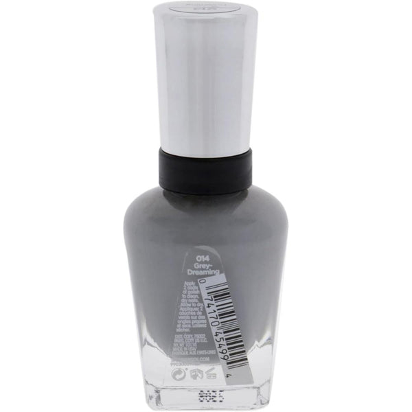 Globe Trotter Sally Hansen Complete Salon Manicure Nail Polish - 014 Grey Dreaming